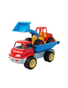 CAMION MATEUZ CON RUSPA 6047-0001