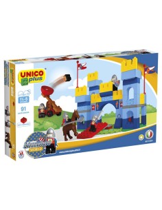 UNICO CASTELLO MEDIOEVALE 8571-0001
