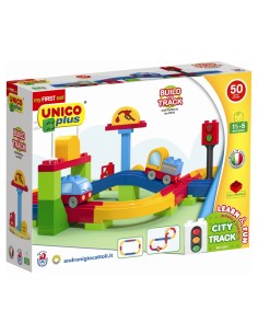UNICO PISTA MINI CARS INCROCIO 8633-0001