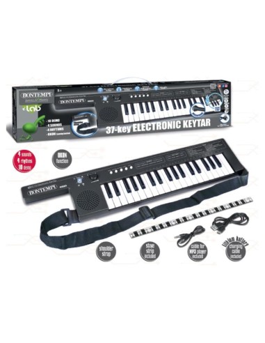KEYTAR 37 TASTI CON TRACOLLA 243720
