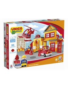 UNICO STAZIONE POMPIERI 8558-0002