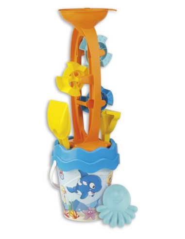 MULINO SET MARE 1234-FISH