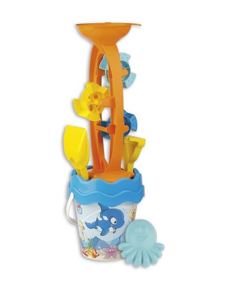 MULINO SET MARE 1234-FISH