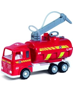 CAMION POMPIERI HEAVY TRUCK 6086-00HT