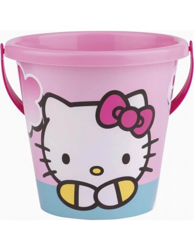 SECCHIO 2a HELLO KITTY ARCOBALENO 0311-0HKA