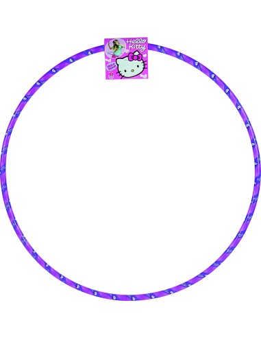 HULA OP  D.80 HELLO KITTY 7606-00HK
