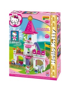 UNICO CASTELLO GRANDE  HELLO KITTY 8676-00HK