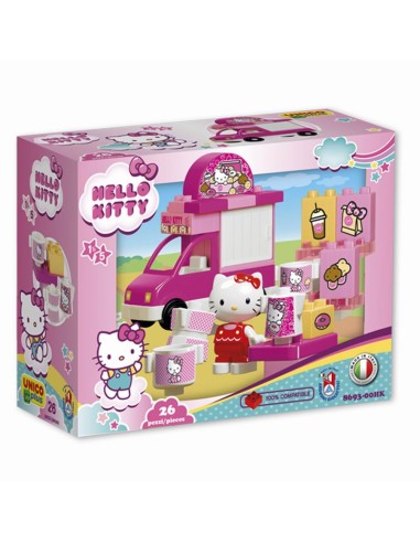 UNICO GELATAIO HELLO KITTY 8693-00HK