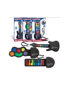 PORTACHIAVI ASSORTITI (CHITARRA, DRUM, TASTIERA) 60 5420