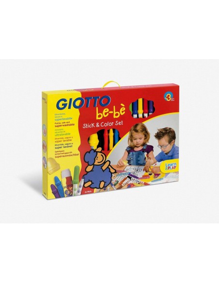 GIOTTO BE- BE' STICKCOLOR 467100