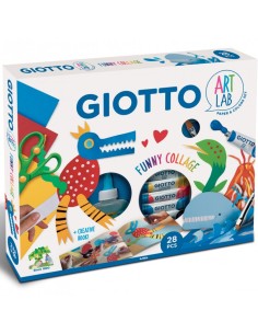 GIOTTO ART LAB EASY DRA.581400