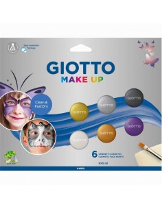 GIOTTO MAKE UP METAL 476400