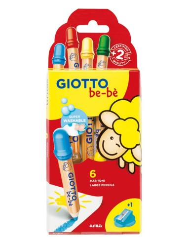 MATITONI 6 GIOTTO BE-BE 477600