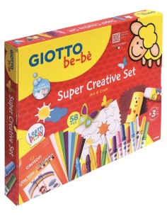 GIOTTO BE-BE' ART E CRAFT 479100
