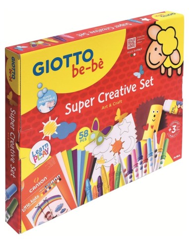 GIOTTO BE-BE' ART E CRAFT 479100