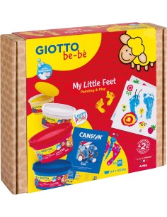 GIOTTO BEBE MY LITTLE FEET 478800