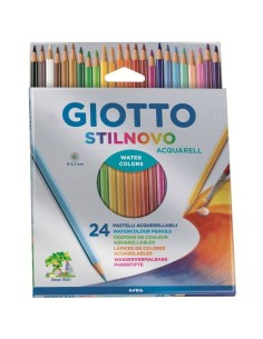 GIOTTO STILNOVO ACQUARELLI  25580000