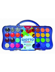 ASTUCCIO 36 ACQUERELLI 353600