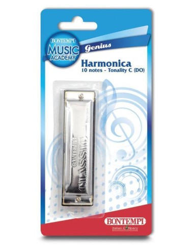 ARMONICA METALLICA CON VOCI IN...