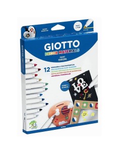 ASTUCCIO 12 GIOTTO DECOR F453400