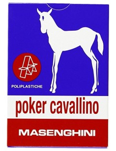 CARTE POKER ORO 553103