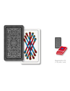 CARTE BERGAMASCHE 54 553152