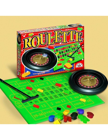 SUPER ROULETTE 22