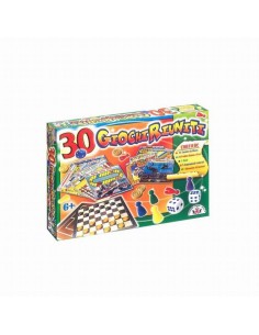 GIOCHI RIUNITI 30 GIOCHI 65