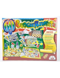 GIOCHI RIUNITI 60 GIOCHI 67
