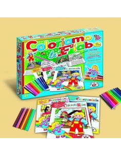 GIOCO COLORIAMO LE FIABE 85