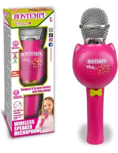 MICROFONO WIRELESS 412871