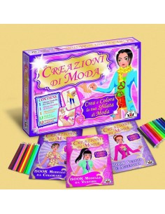 GIOCO CREAZIONI DI MODA 98