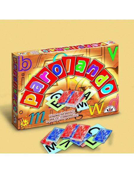 GIOCO PAROLANDO 99