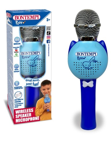 MICROFONO WIRELESS 412820