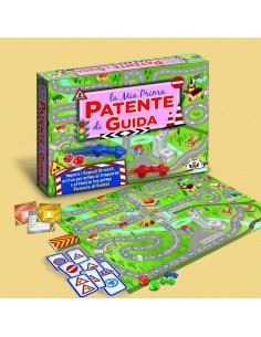 PRIMA PATENTE DI GUIDA 122