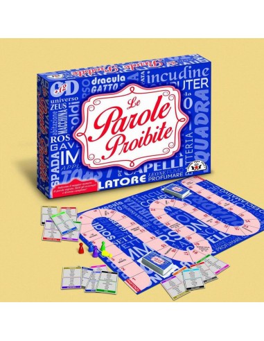 LE PAROLE PROIBITE 123