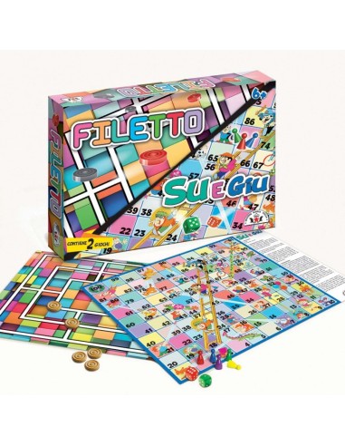 FILETTO - SU E GIU' 125