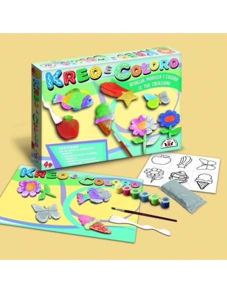 KREO E COLORO 128