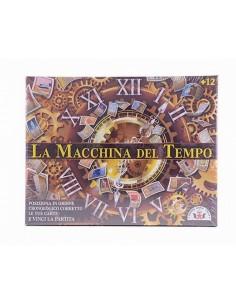 LA MACCHINA DEL TEMPO 131