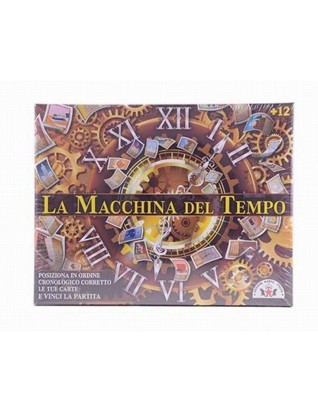 LA MACCHINA DEL TEMPO 131