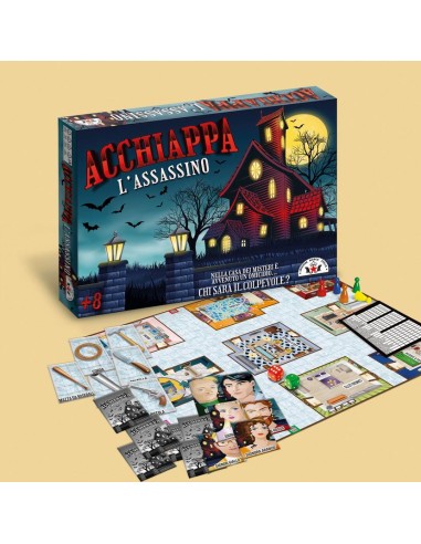 ACCHIAPPA L'ASSASSINO  135