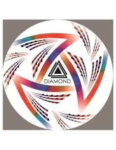 PALLONE DIAMOND D.230 GONFIO  2039