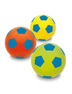 PALLA SPUGNA BIG FLUO 07926