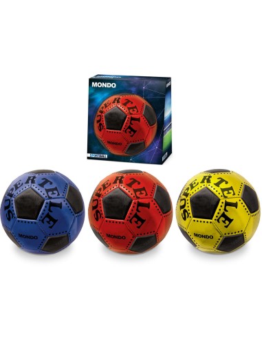 PALLONE SUPERTELE CALCIO GR 300 D.230...