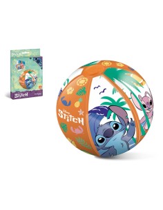 STITCH BEACH BALL 3X10  16954