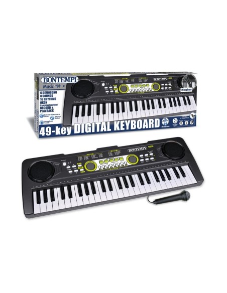 TASTIERA DIGITALE 49 TASTI 154901