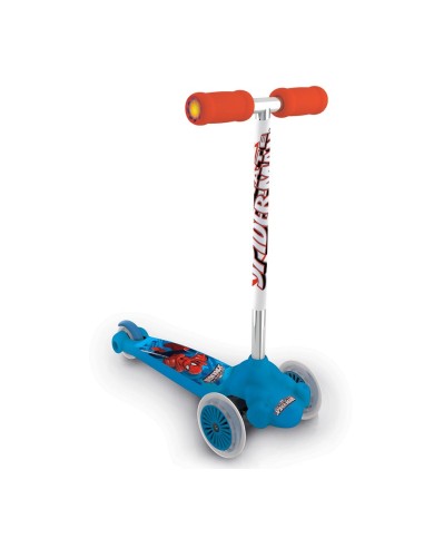 MONOPATTINO SPIDERMAN 18395