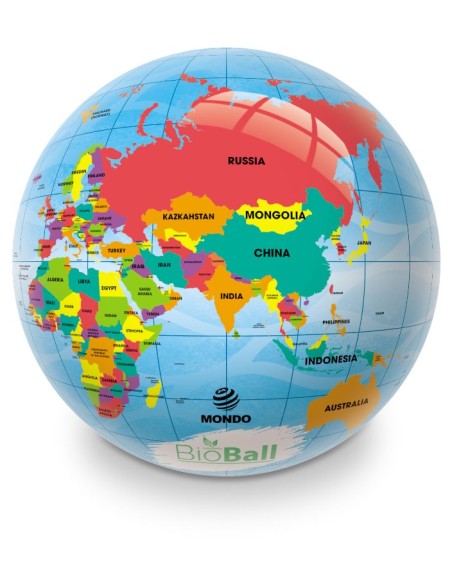 PALLONE MAPPAMONDO BIO 230 26043
