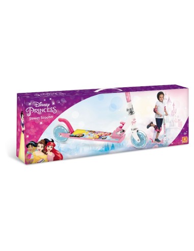 MONOPATTINO 2 RUOTE PRINCESS 28014