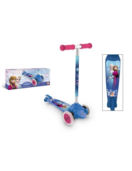 MONOPATTINO TWIST FROZEN 28300